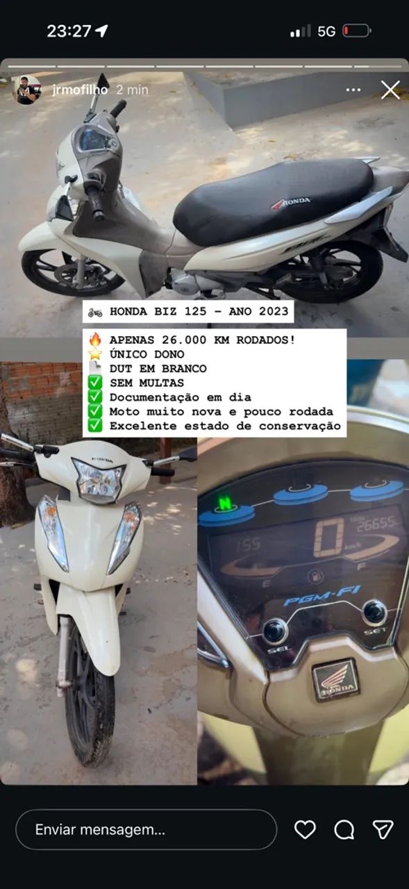 Moto biz