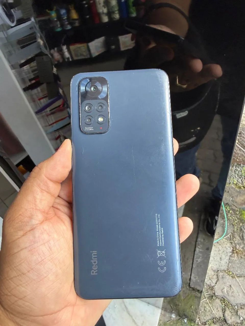 REDMI NOTE 11 64GB - Foto 3