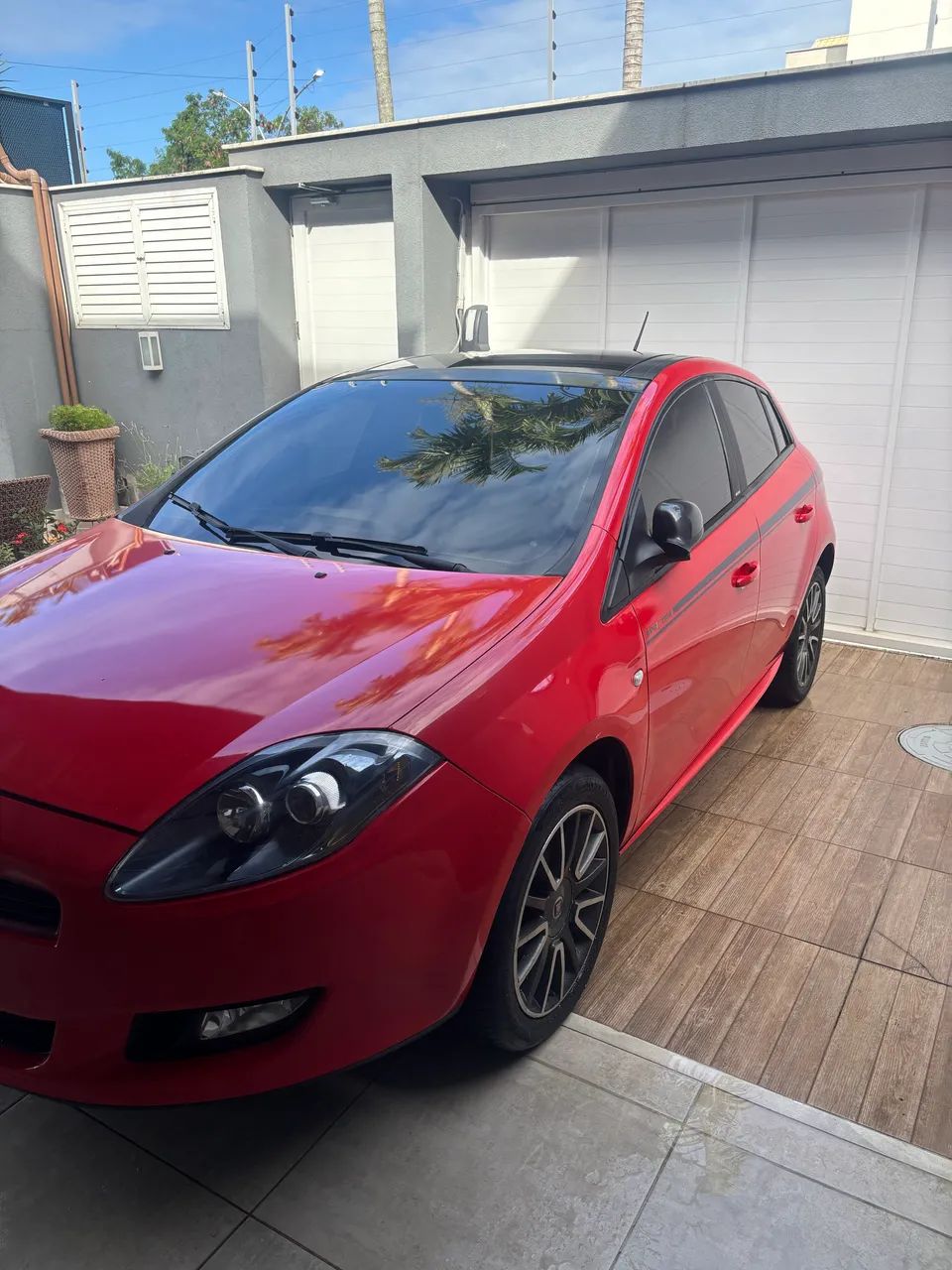 Fiat Bravo 2014