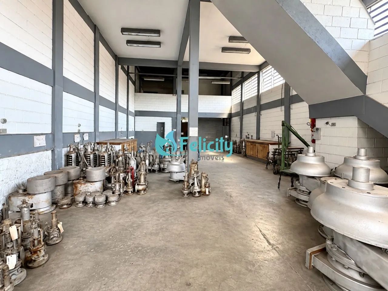 Galpão comercial/industrial, 400 m² total e 364 m² de área útil em Pirituba - Foto 3