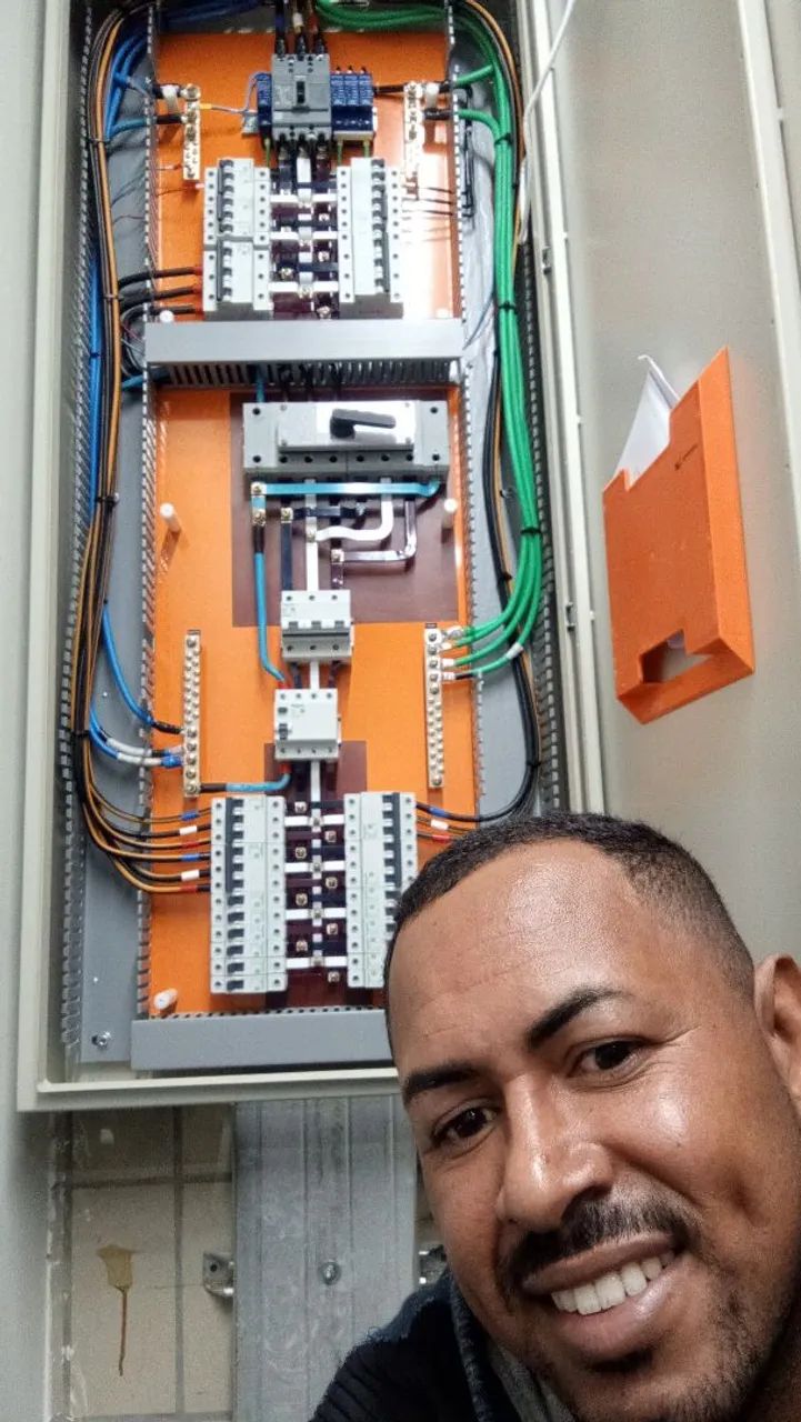 Serviços gerais elétrica hidráulica. - Foto 6