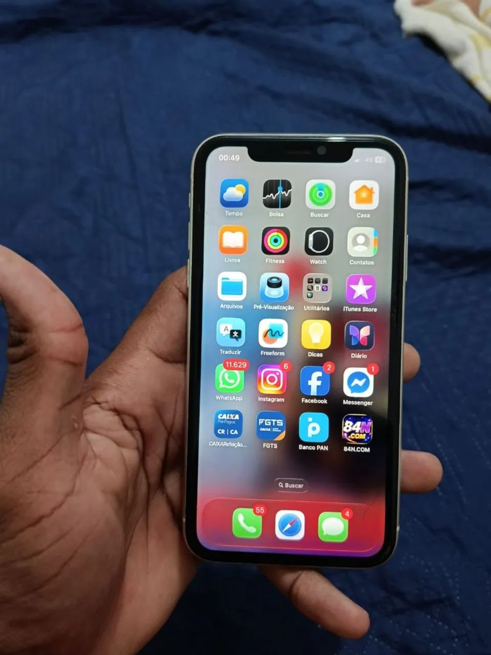 IPhone 11 todo original  - Foto 5