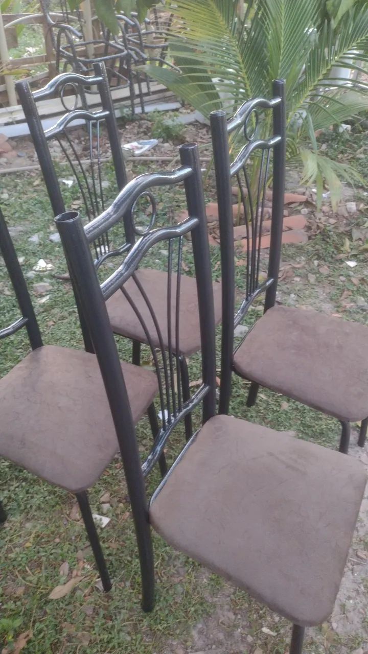 Cadeiras - Foto 4