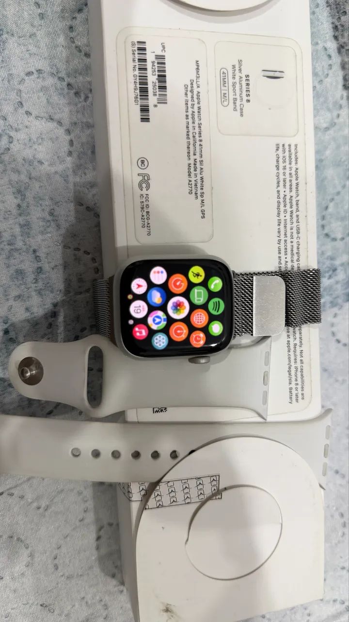 Apple Watch Series 8 - Foto 3