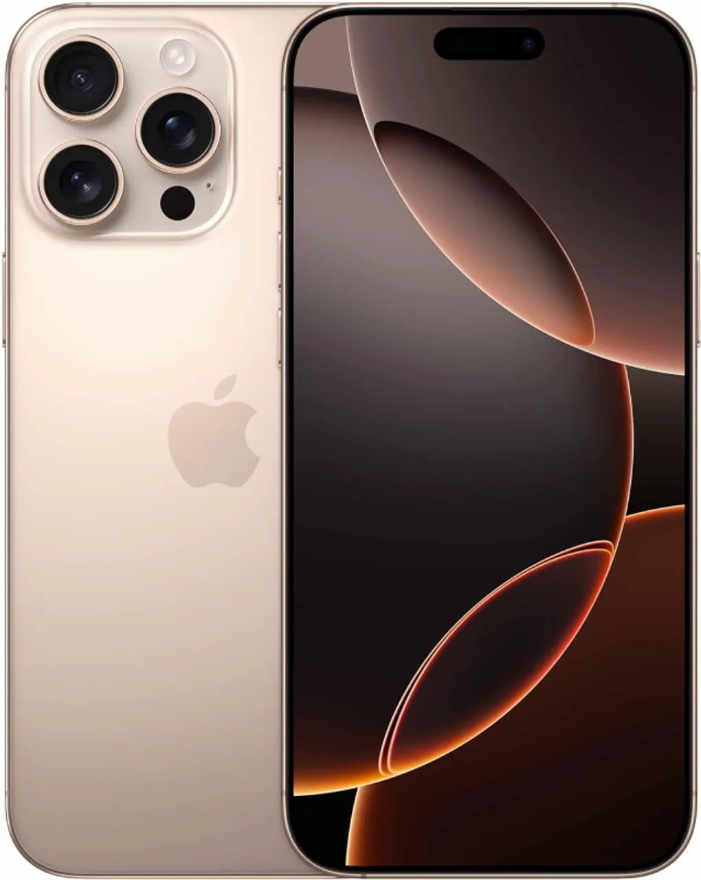 Apple iPhone 16 Pro Max (256 GB) - Titânio-deserto - Foto 4