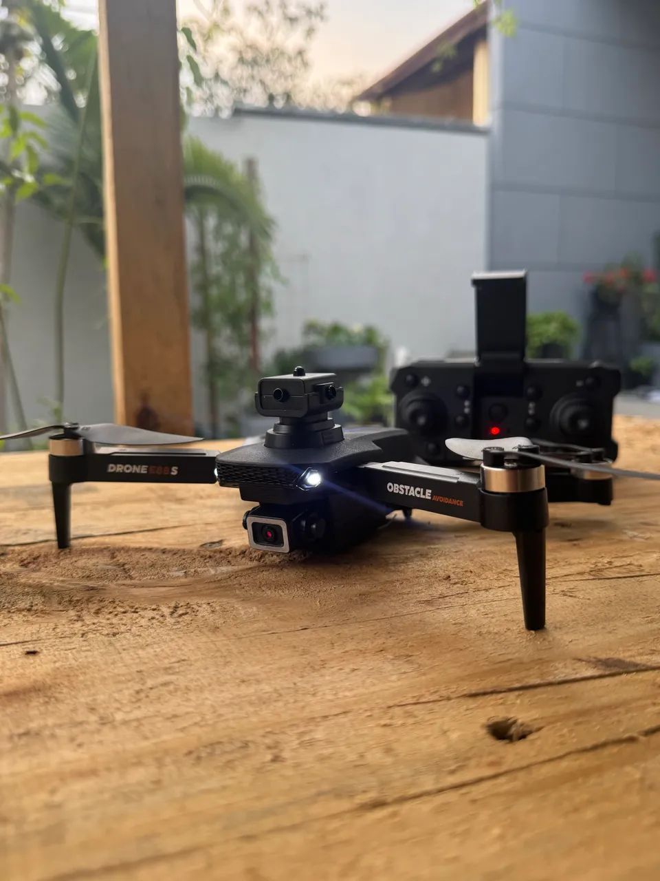 DRONE E88S MOTOR BRUSHLESS  - Foto 2