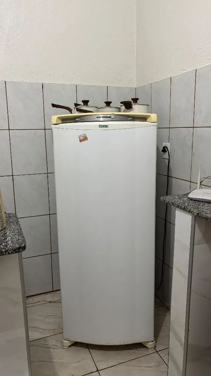 Geladeira seminova  - Foto 2