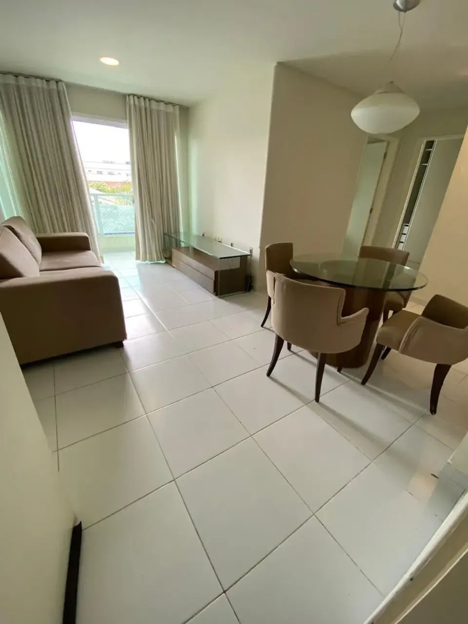 Alugo apto no Mairicio de nassau mobiliado - Foto 2