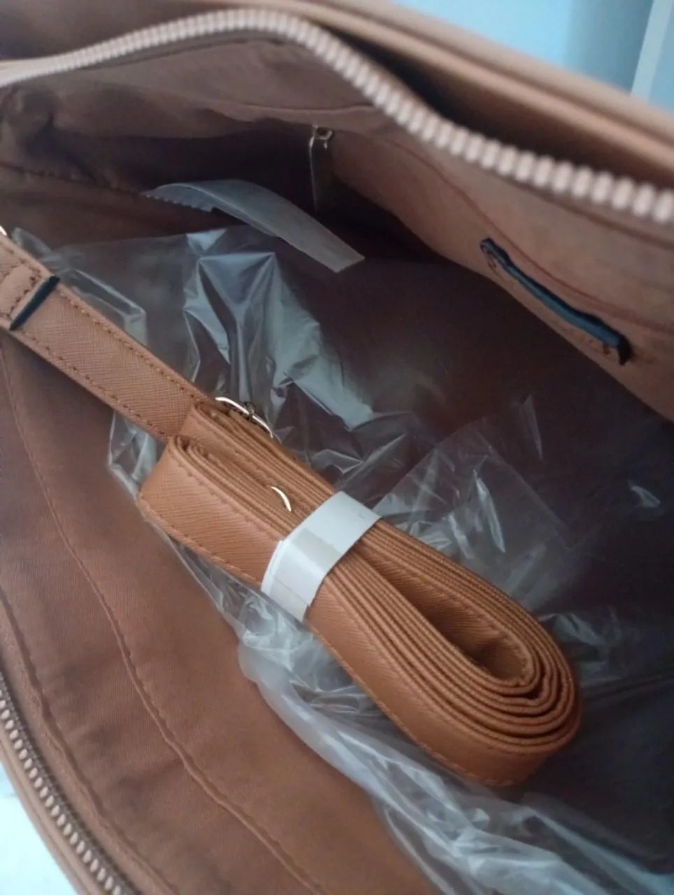 Bolsa SATINATO nova  - Foto 3