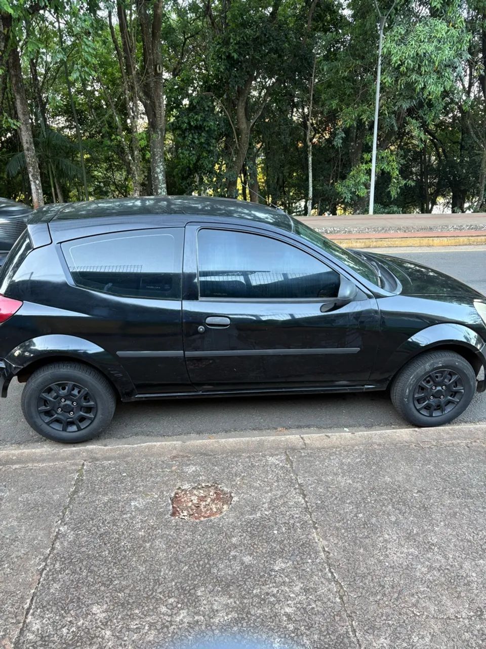 Ford Ka 1.0 8V/1.0 8V ST FLEX 3P 2011