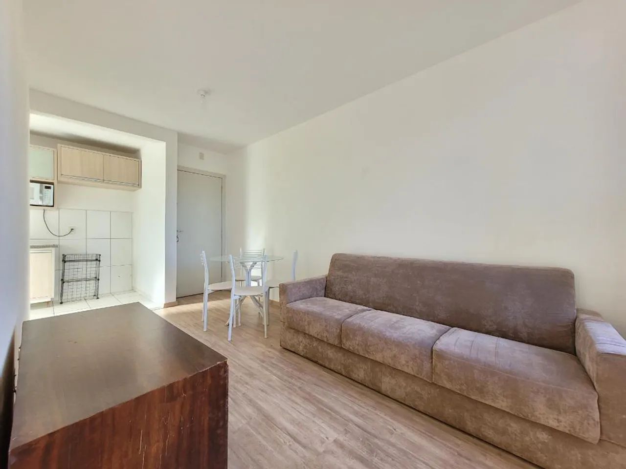 Apartamento para alugar em Maringá, Vila Marumby, com 2 quartos, com 48 m², Spazio Malaga - Foto 2