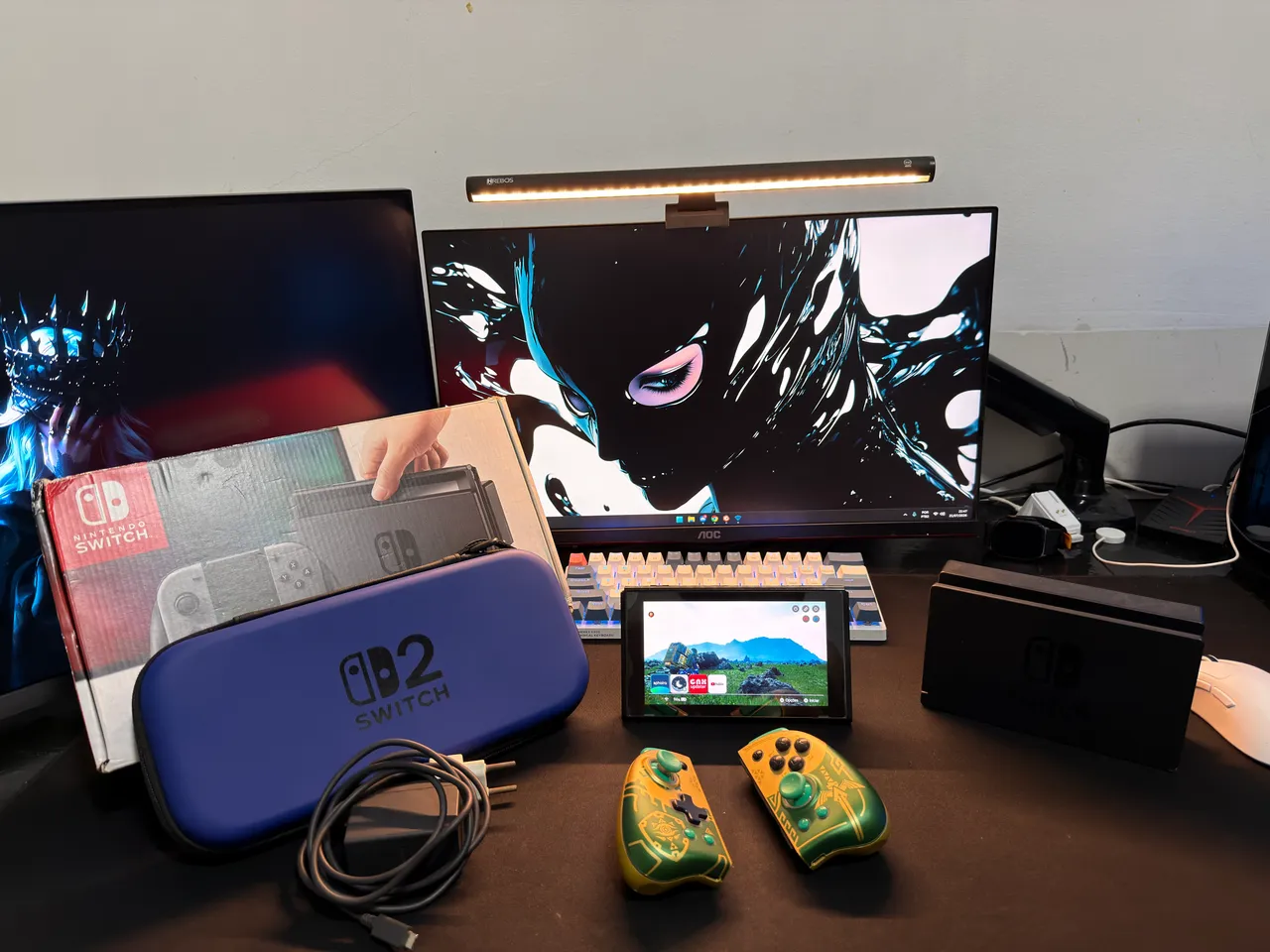 nintendo switch v1