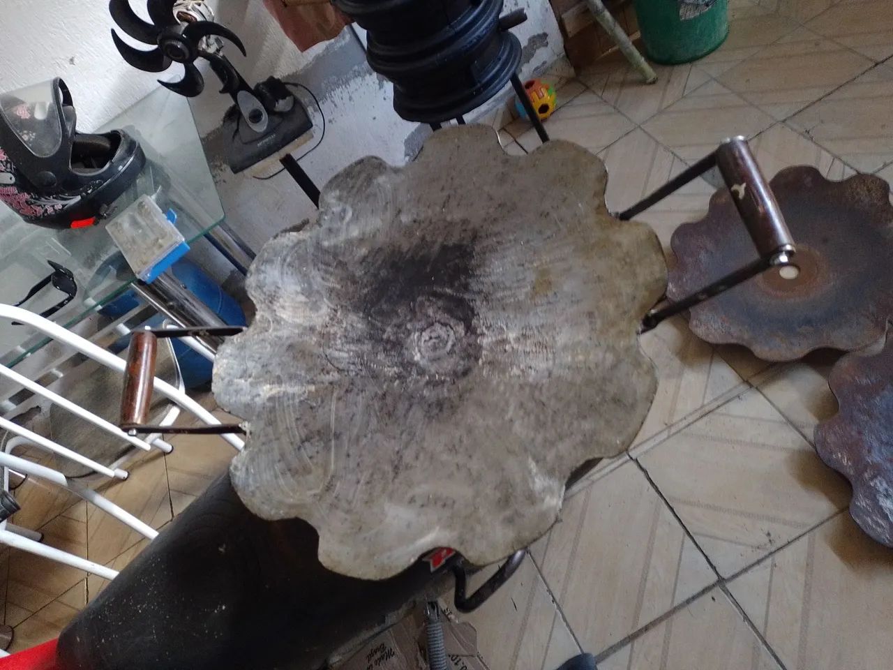 Disco de arado  - Foto 2