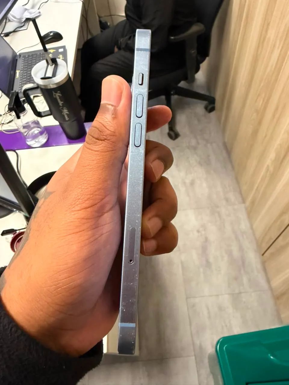 iphone 14 plus 128gb - Foto 4