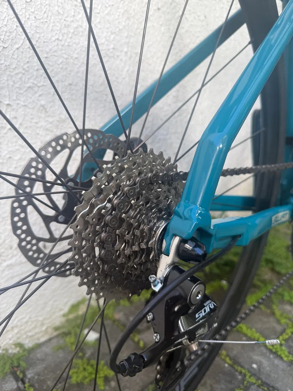 Bicicleta Speed Swift Enduravox - Foto 4
