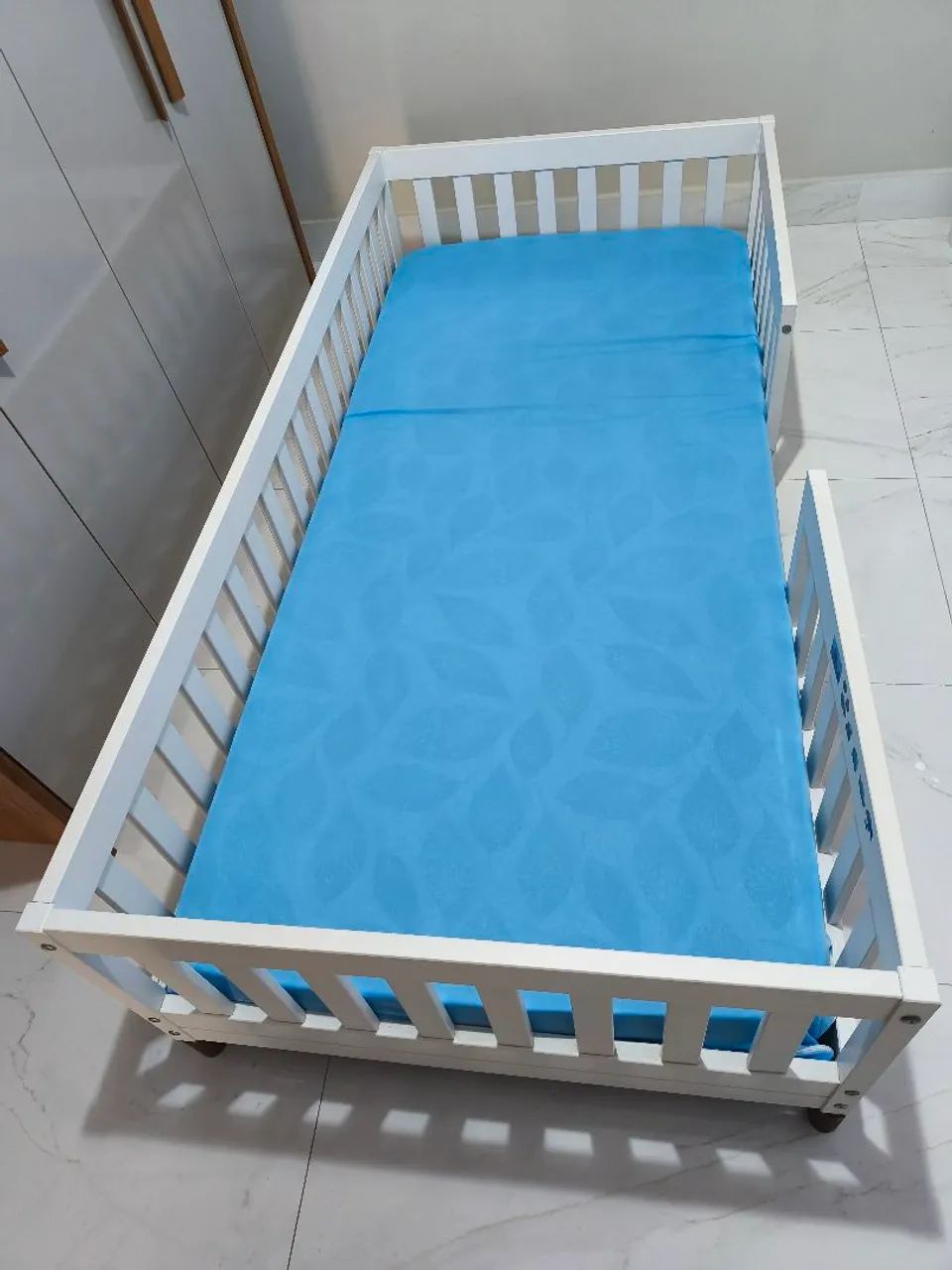 Cama montessoriana solteiro 