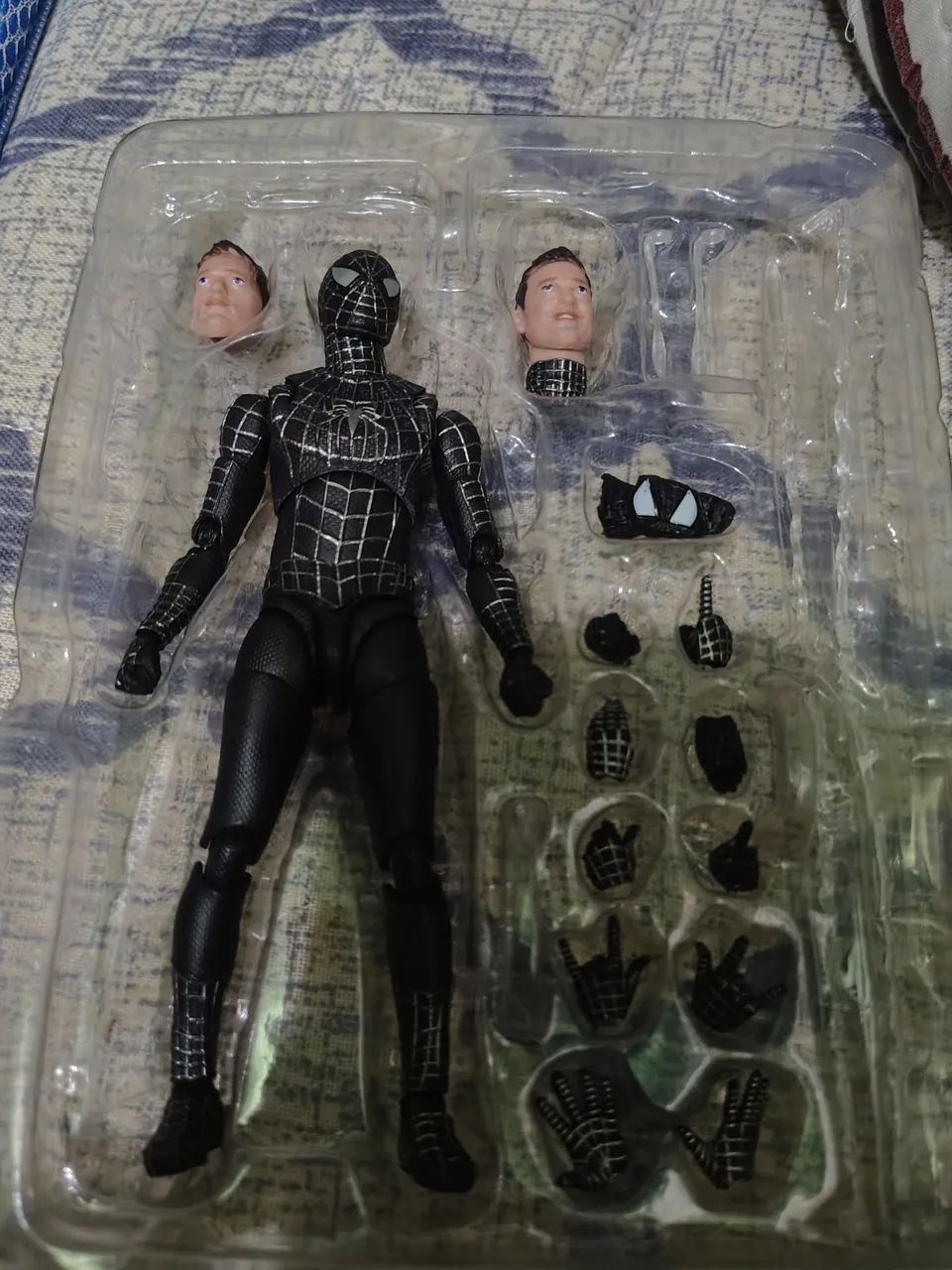 Homem aranha simbionte  - Foto 3