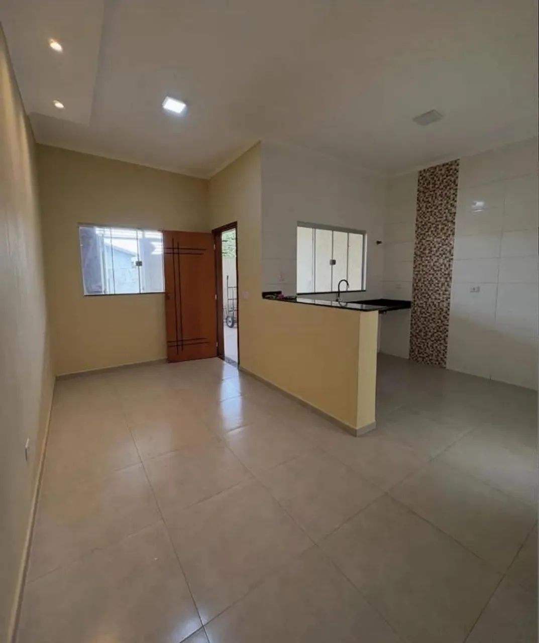 VENDO ESTA CASA PARTE BAIXA - Foto 3
