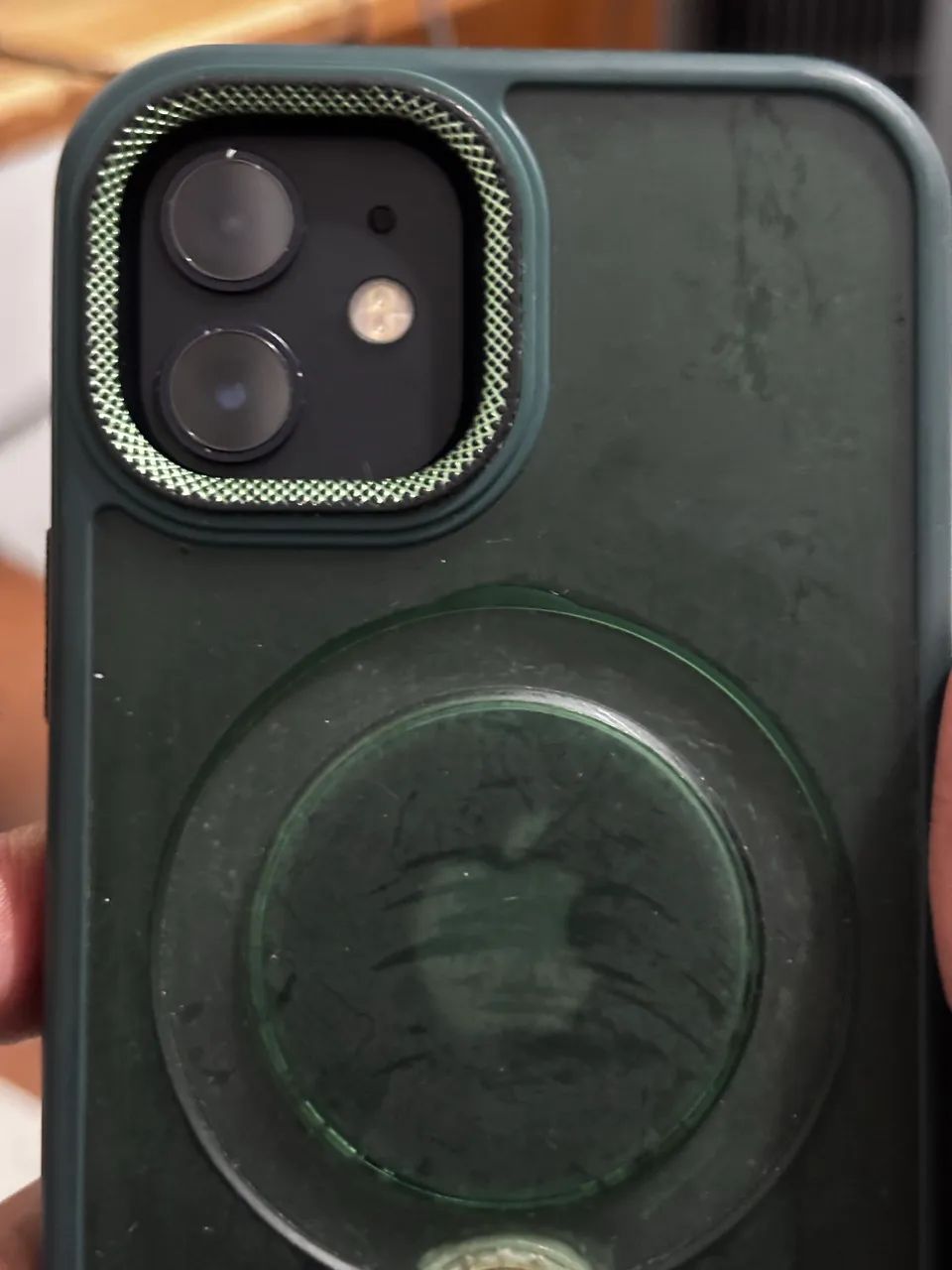 IPhone 12 256 | em ótimo estado de conservação  - Foto 3