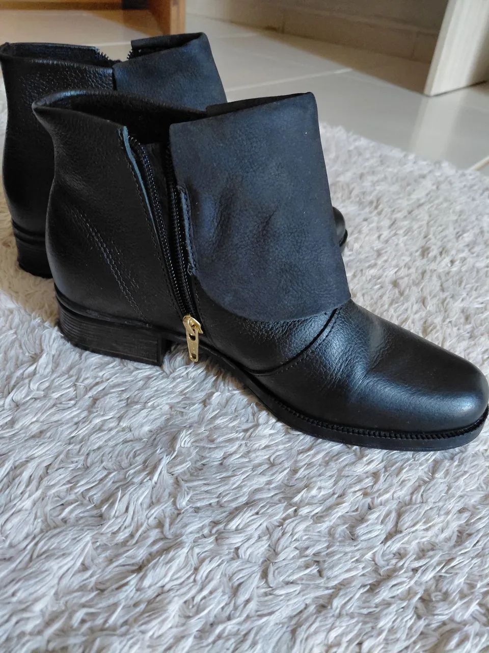Bota pegada original  - Foto 4