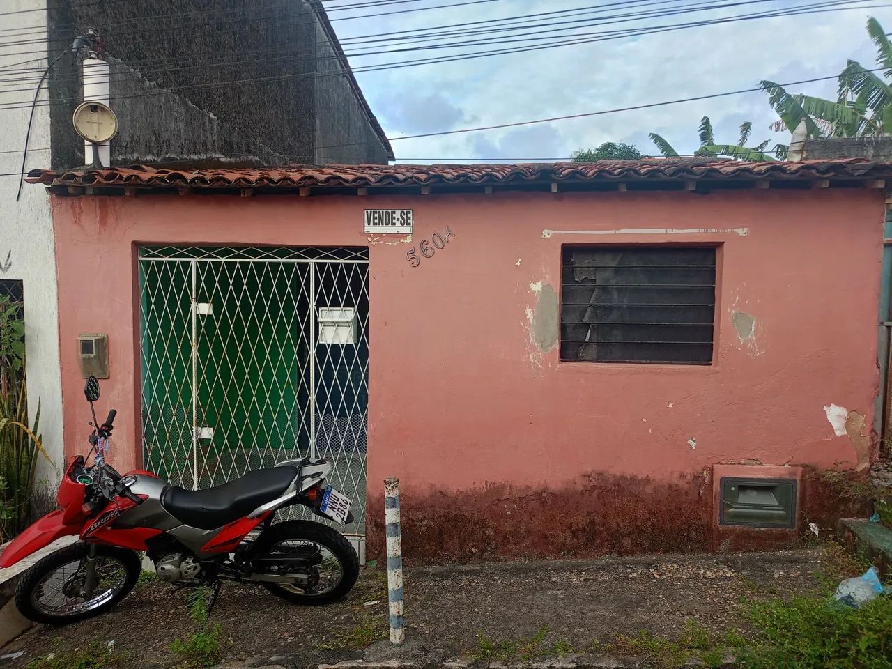 Vendo casa