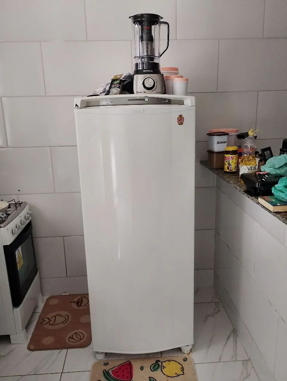 Geladeira 