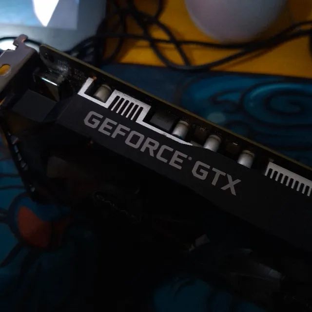 GTX 1660 TI Galax 1 OC - Foto 3
