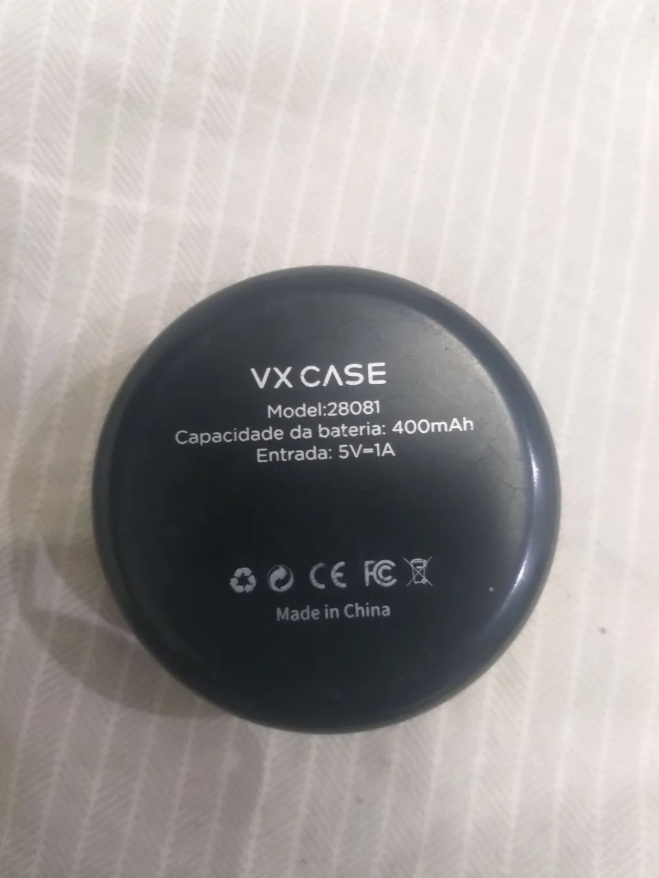 Fone de ouvido vx case - Foto 4