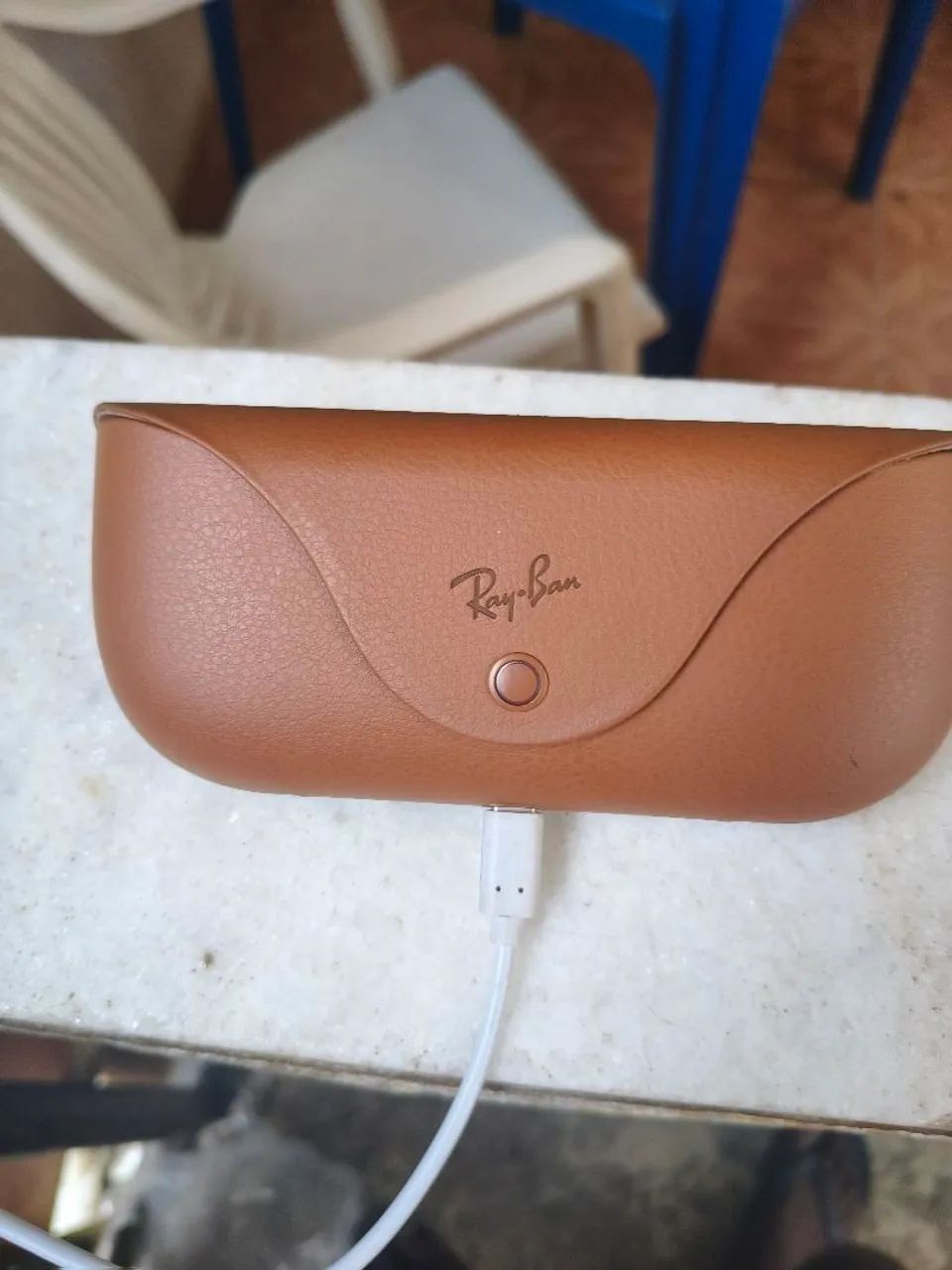 ÓCULOS RAY BAN META COM IA - Foto 5