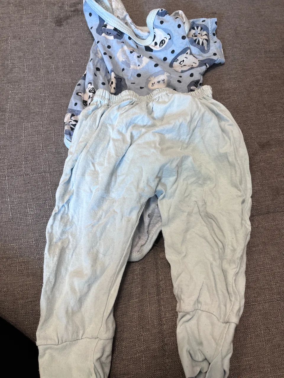 Conjunto para bebês 