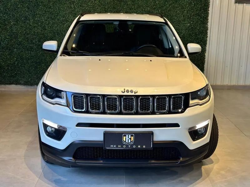 Jeep Compass Longitude 2.0 4X2 Flex 16V Aut. 2018 - Foto 2
