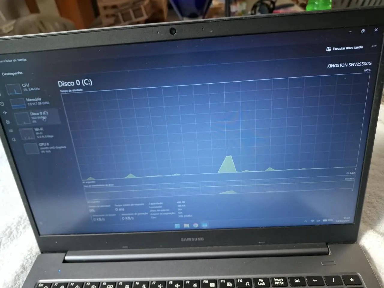 Notebook Samsung Samsungbook - Foto 5