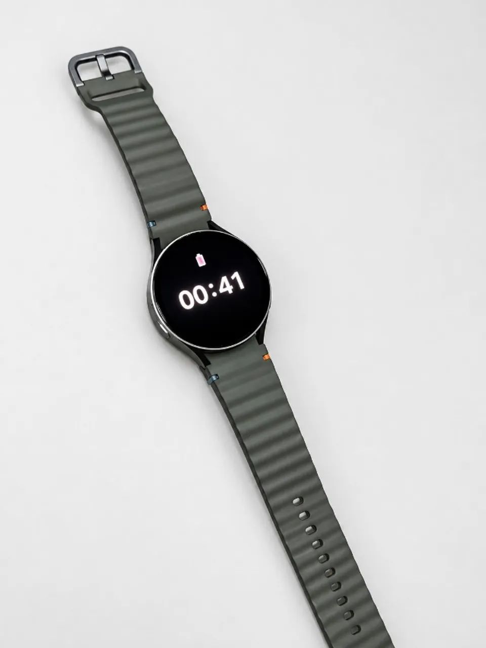 Vendo Samsung Galaxy Watch7 Verde - Foto 3