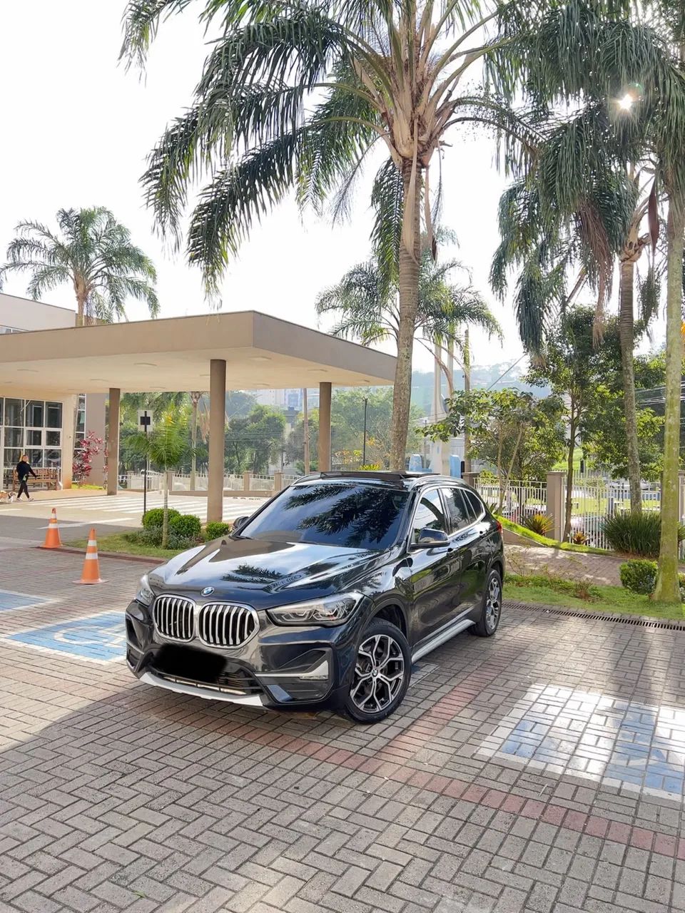 BMW X1 Sdrive 20I X-line 2.0 TB Active Flex 2022