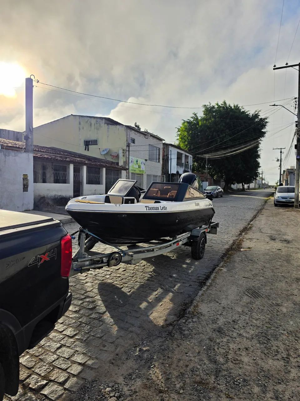 Lancha Rossini R170 100HP Mercury no cartão em 18x! - Foto 6