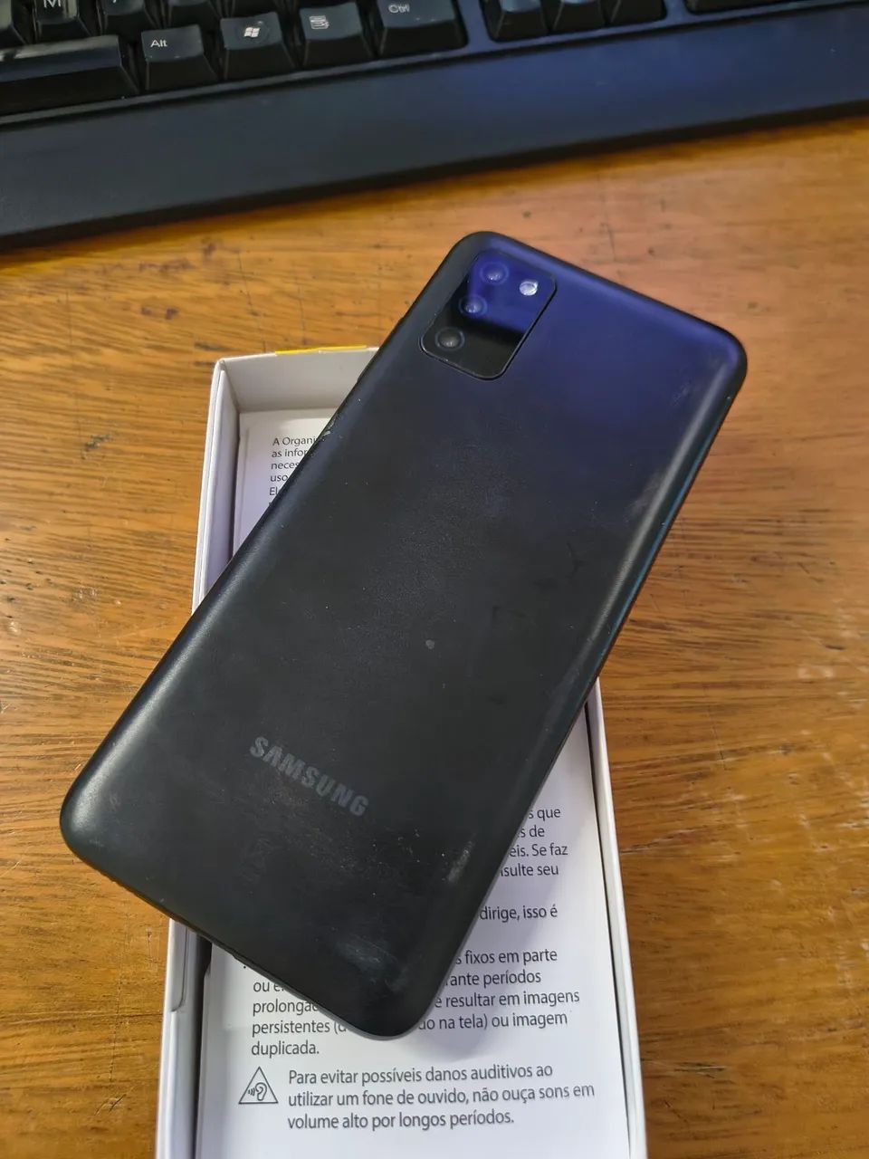 Samsung Galaxy a03 - Foto 3