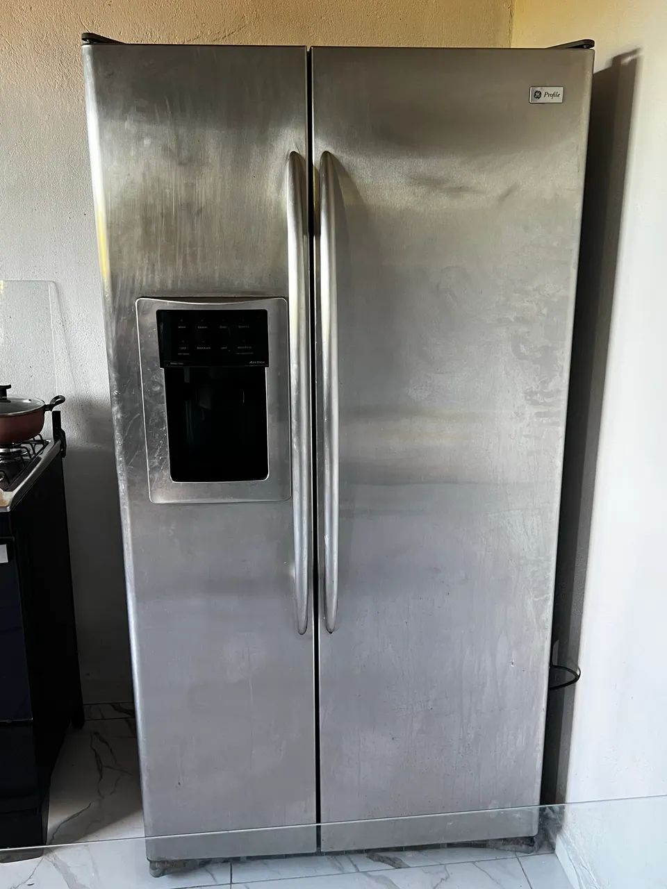 Geladeira Duplex 2 portas 