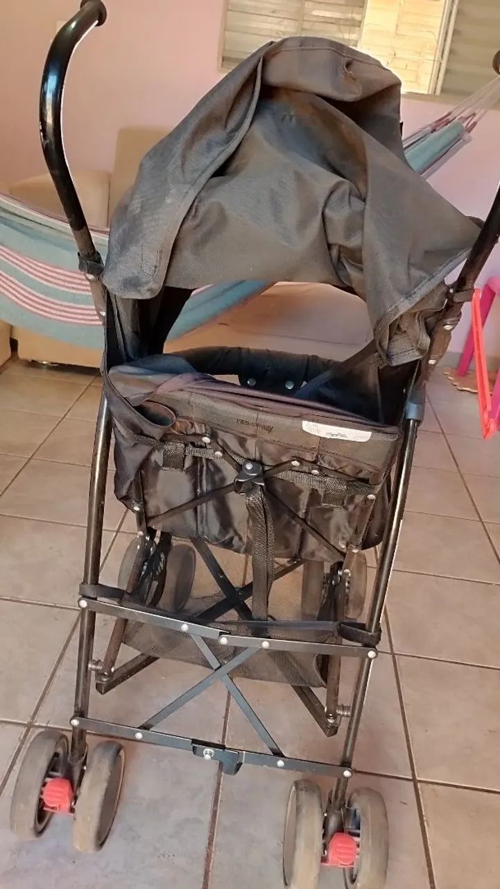 Carrinho de bebê  - Foto 2