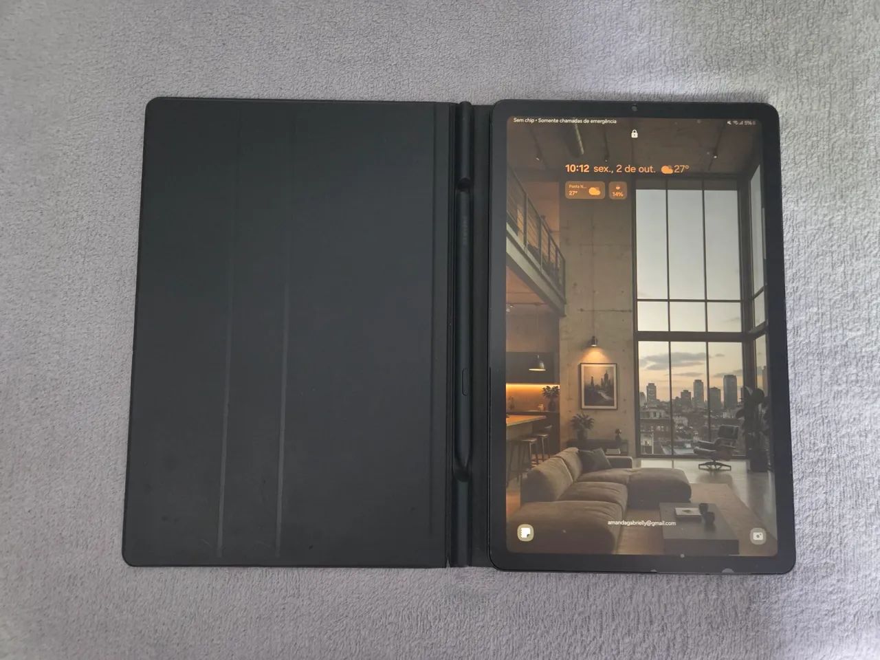 Samsung Galaxy Tab S6 Lite (SM-P619) - Foto 4