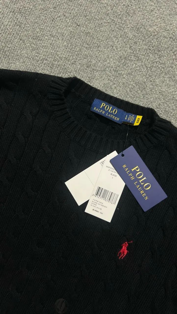 Suéter Ralph Lauren - Foto 3