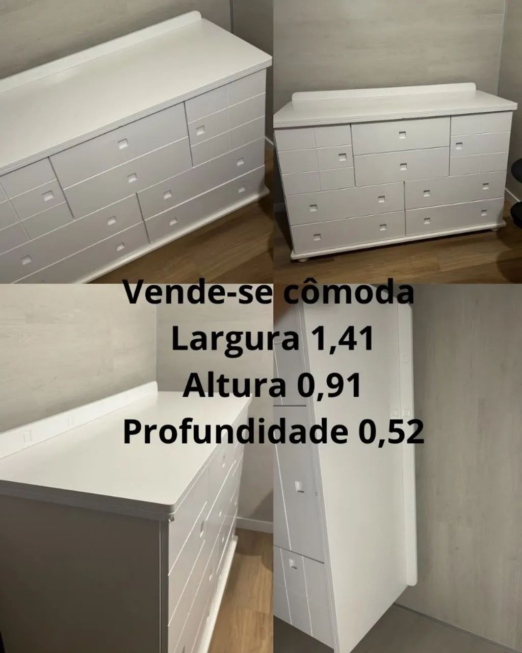 CÔMODA 