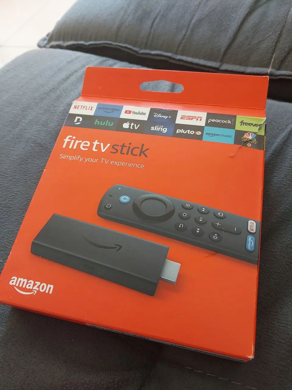 Fire TV Stick Amazon - Foto 3