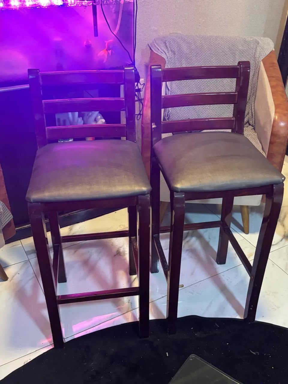 Banquetas 2