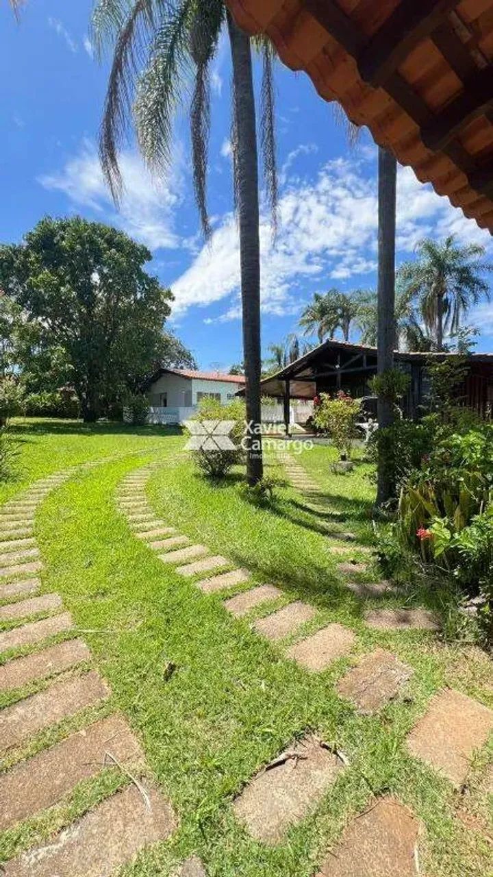 Casa com 3 quartos para locação no Centro - Ipeúna/SP