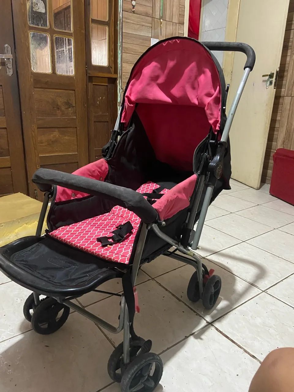 Carrinho de bebê  - Foto 2