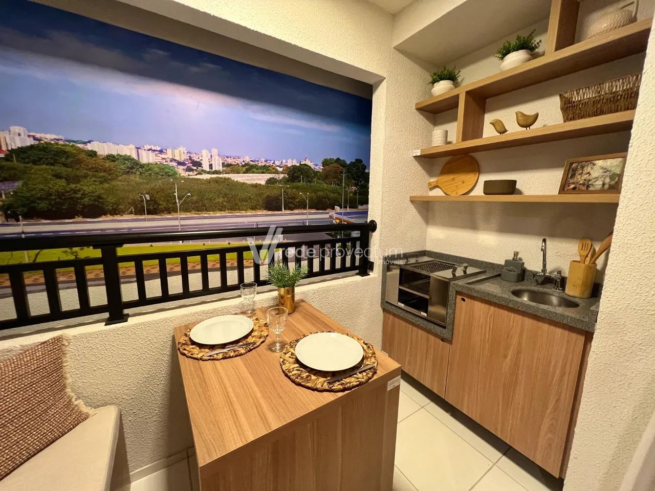 apartamento - Bonfim - Campinas - Foto 3