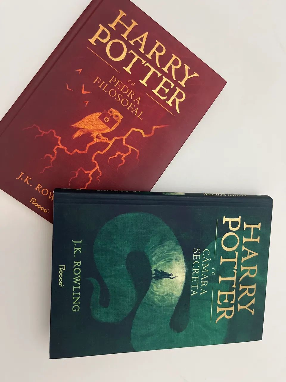 Livros Harry Poter