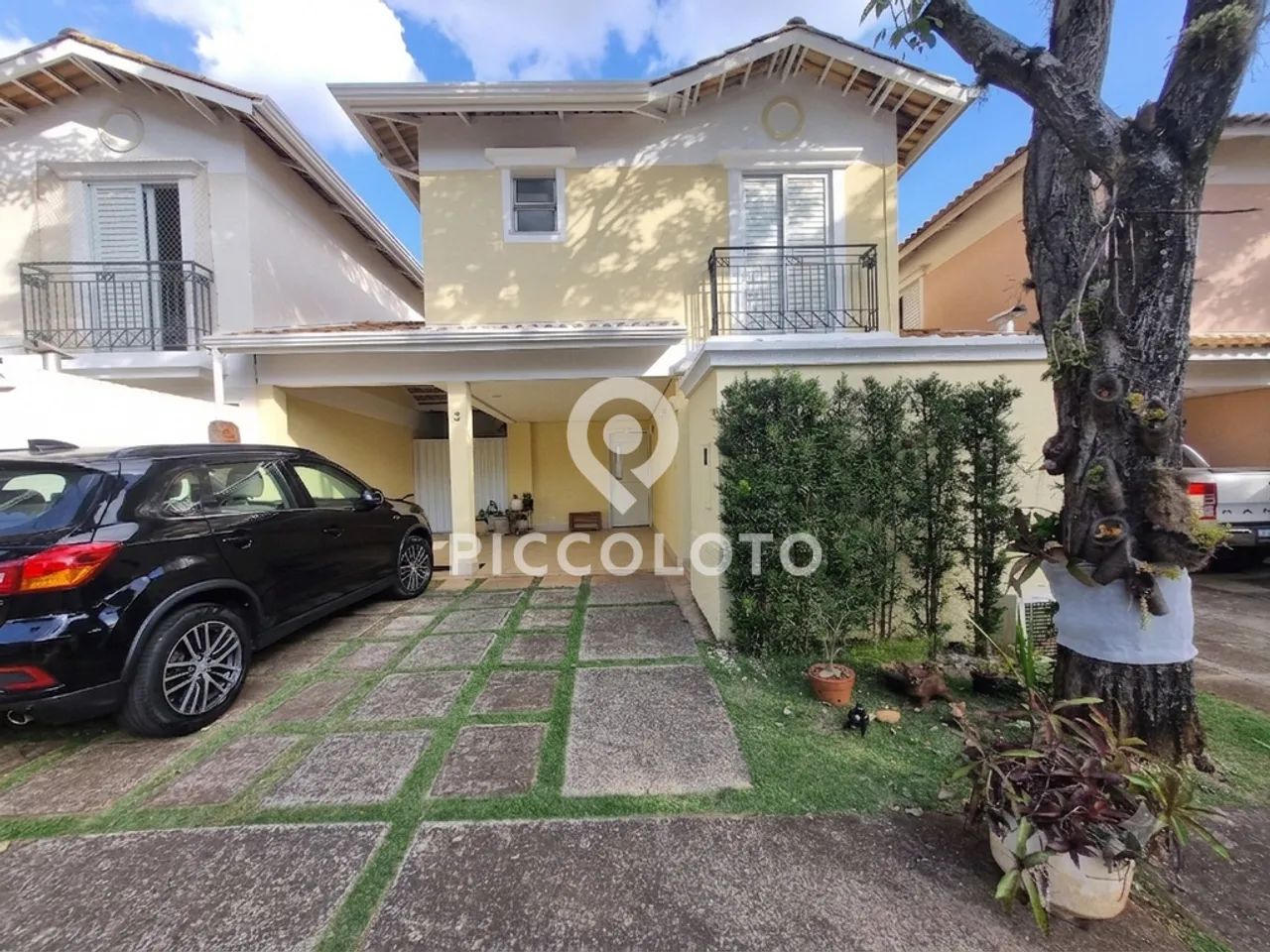Sobrado à venda em Campinas, Chácara Primavera, com 3 quartos, com 153.62 m²