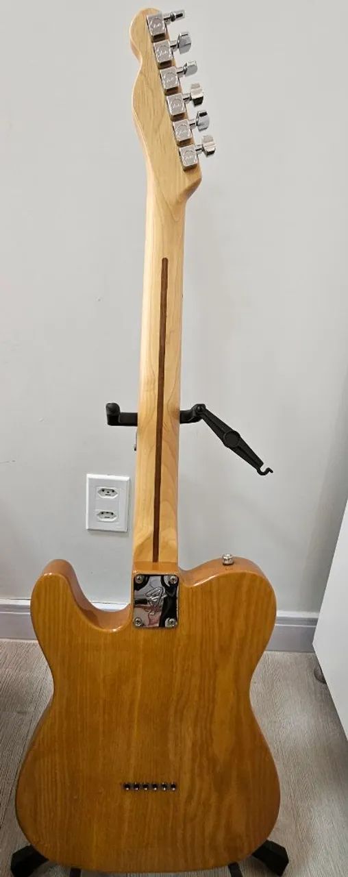 Guitarra Fender Telecaster - Foto 3