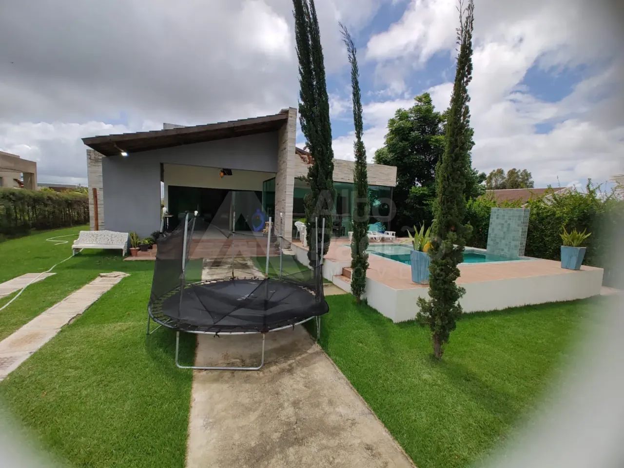 CASA DE TEMPORADA COM 06 SUÍTES!!! - Foto 2